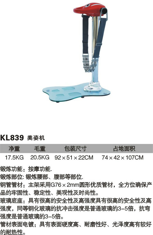 KL839